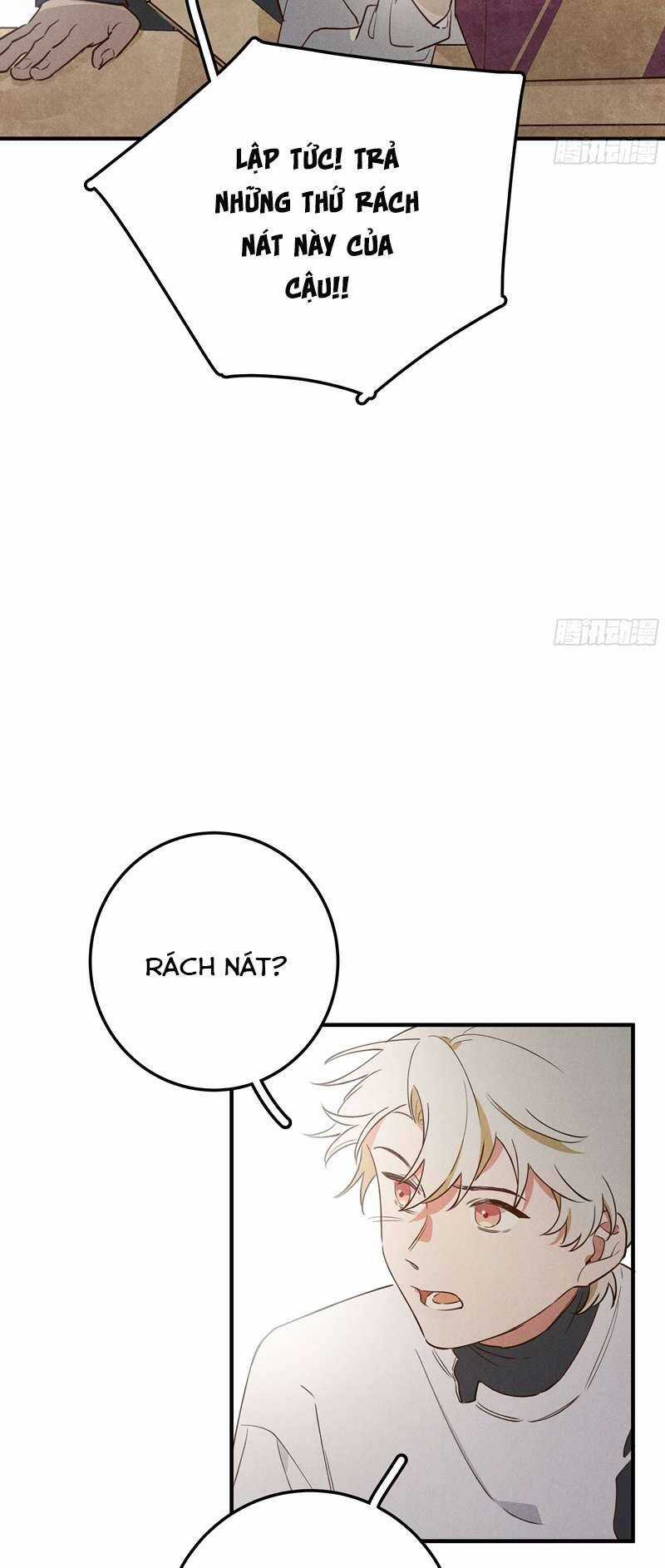 Tôi Không Cùng Anh Đến Vùng Đất Bắp Ngô Đâu! Chương 7 trang 11