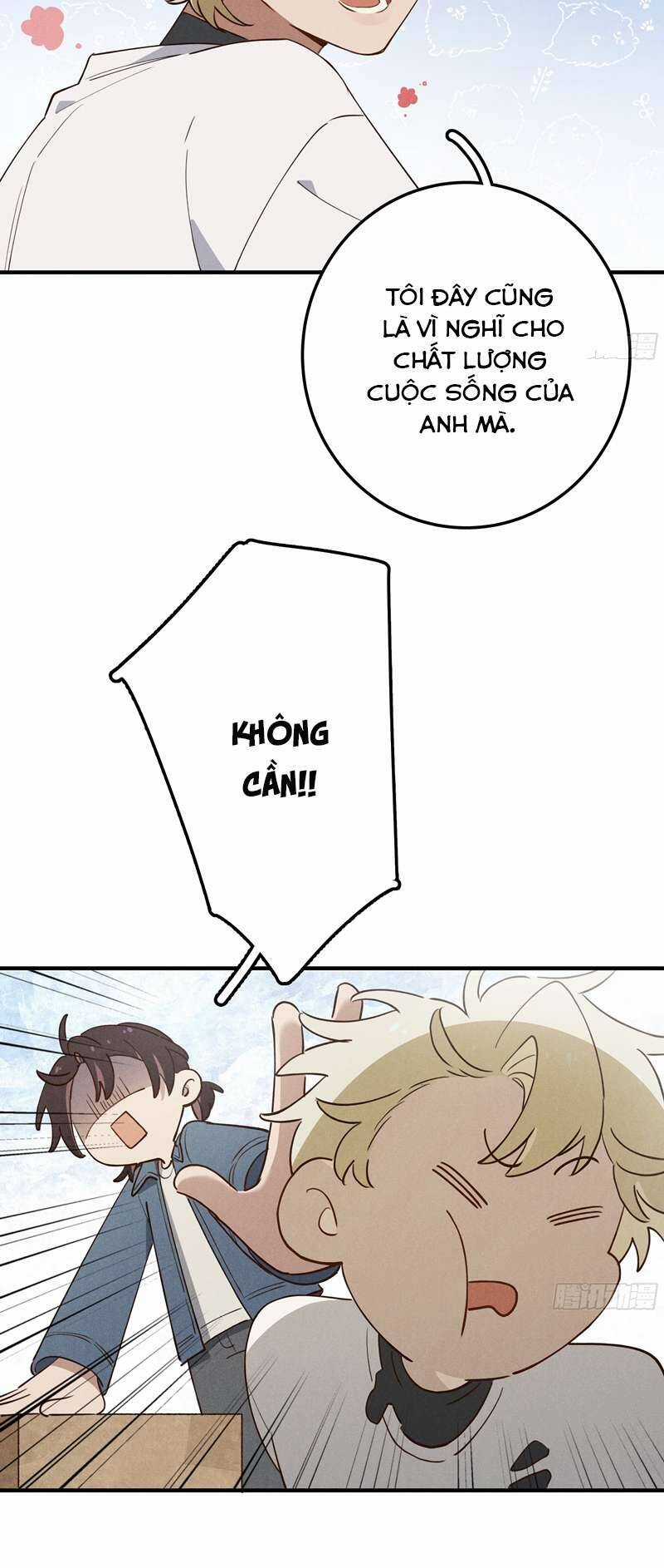 Tôi Không Cùng Anh Đến Vùng Đất Bắp Ngô Đâu! Chương 7 trang 13