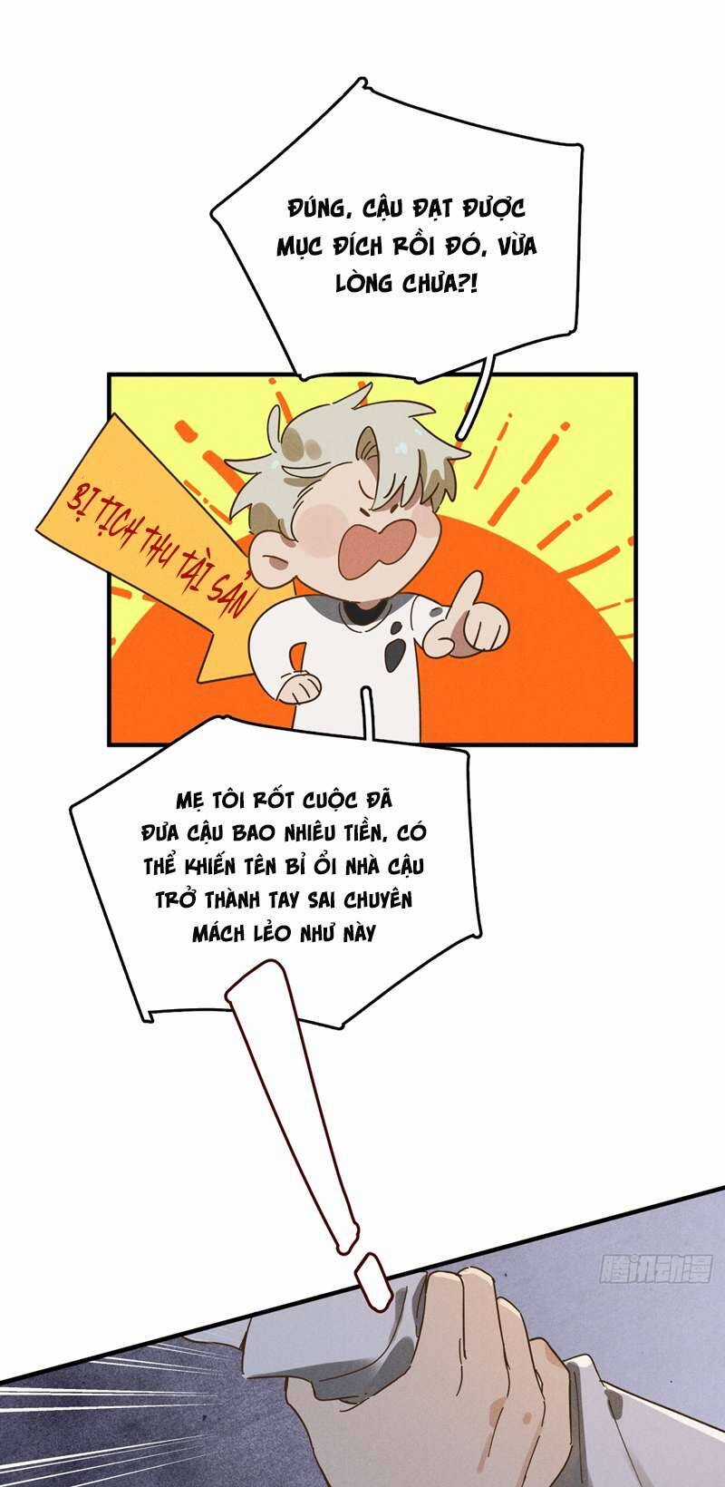 Tôi Không Cùng Anh Đến Vùng Đất Bắp Ngô Đâu! Chương 8 trang 16
