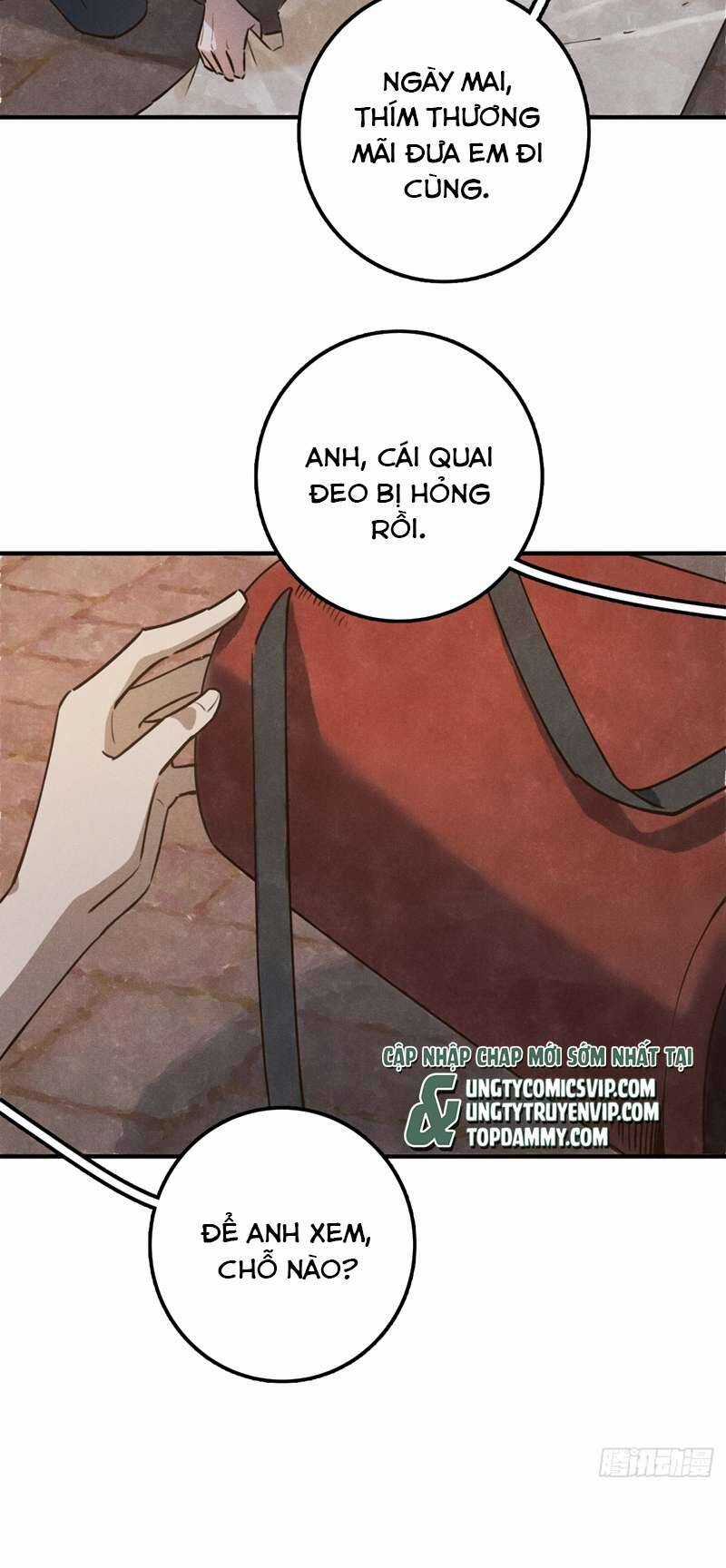 Tôi Không Cùng Anh Đến Vùng Đất Bắp Ngô Đâu! Chương 8 trang 8