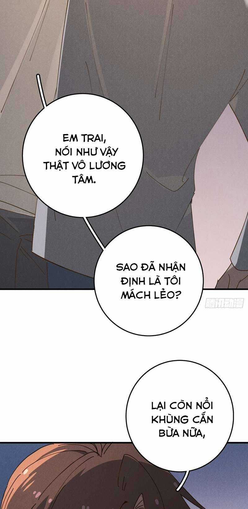 Tôi Không Cùng Anh Đến Vùng Đất Bắp Ngô Đâu! Chương 8 trang 18