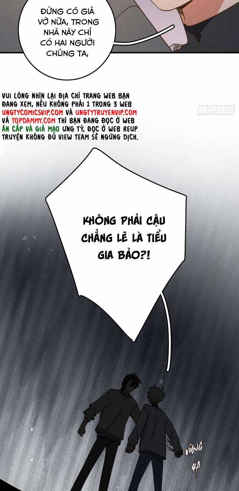 Tôi Không Cùng Anh Đến Vùng Đất Bắp Ngô Đâu! Chương 8 trang 20