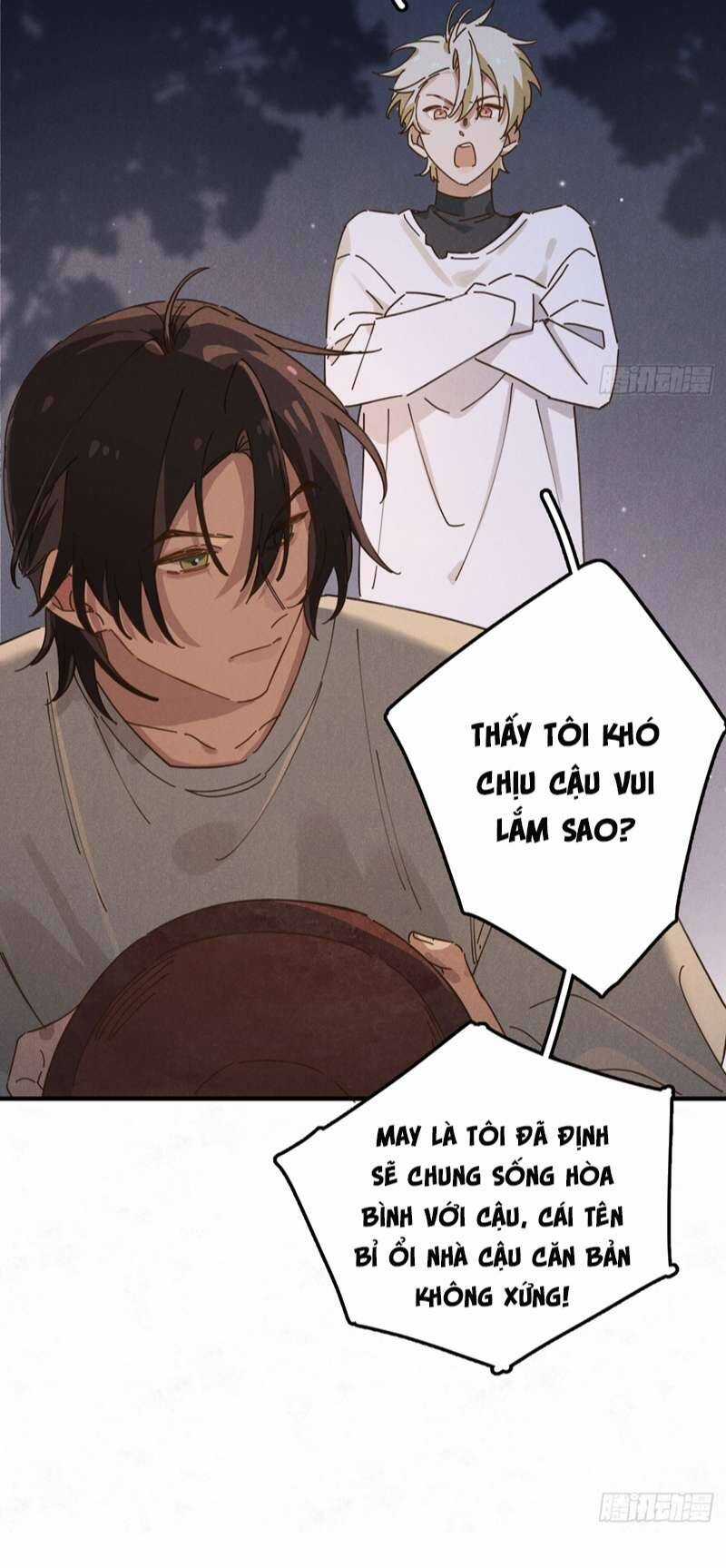 Tôi Không Cùng Anh Đến Vùng Đất Bắp Ngô Đâu! Chương 8 trang 12