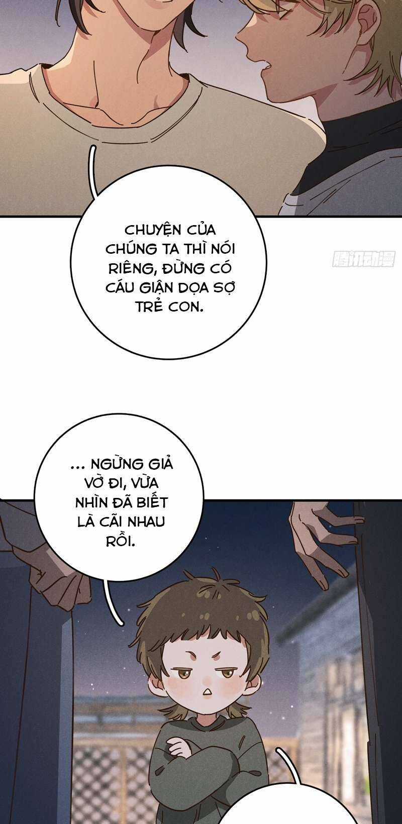Tôi Không Cùng Anh Đến Vùng Đất Bắp Ngô Đâu! Chương 8 trang 24
