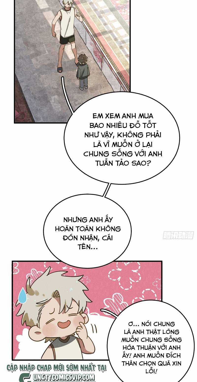 Tôi Không Cùng Anh Đến Vùng Đất Bắp Ngô Đâu! Chương 8 trang 41