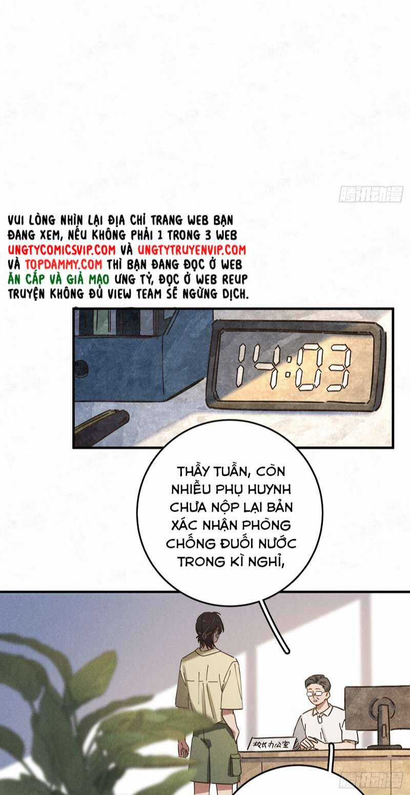 Tôi Không Cùng Anh Đến Vùng Đất Bắp Ngô Đâu! Chương 8 trang 45