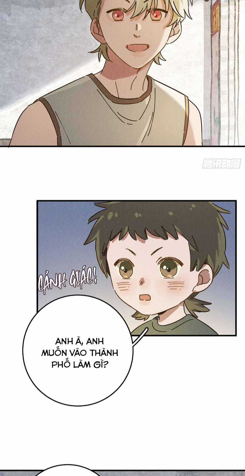 Tôi Không Cùng Anh Đến Vùng Đất Bắp Ngô Đâu! Chương 8 trang 37
