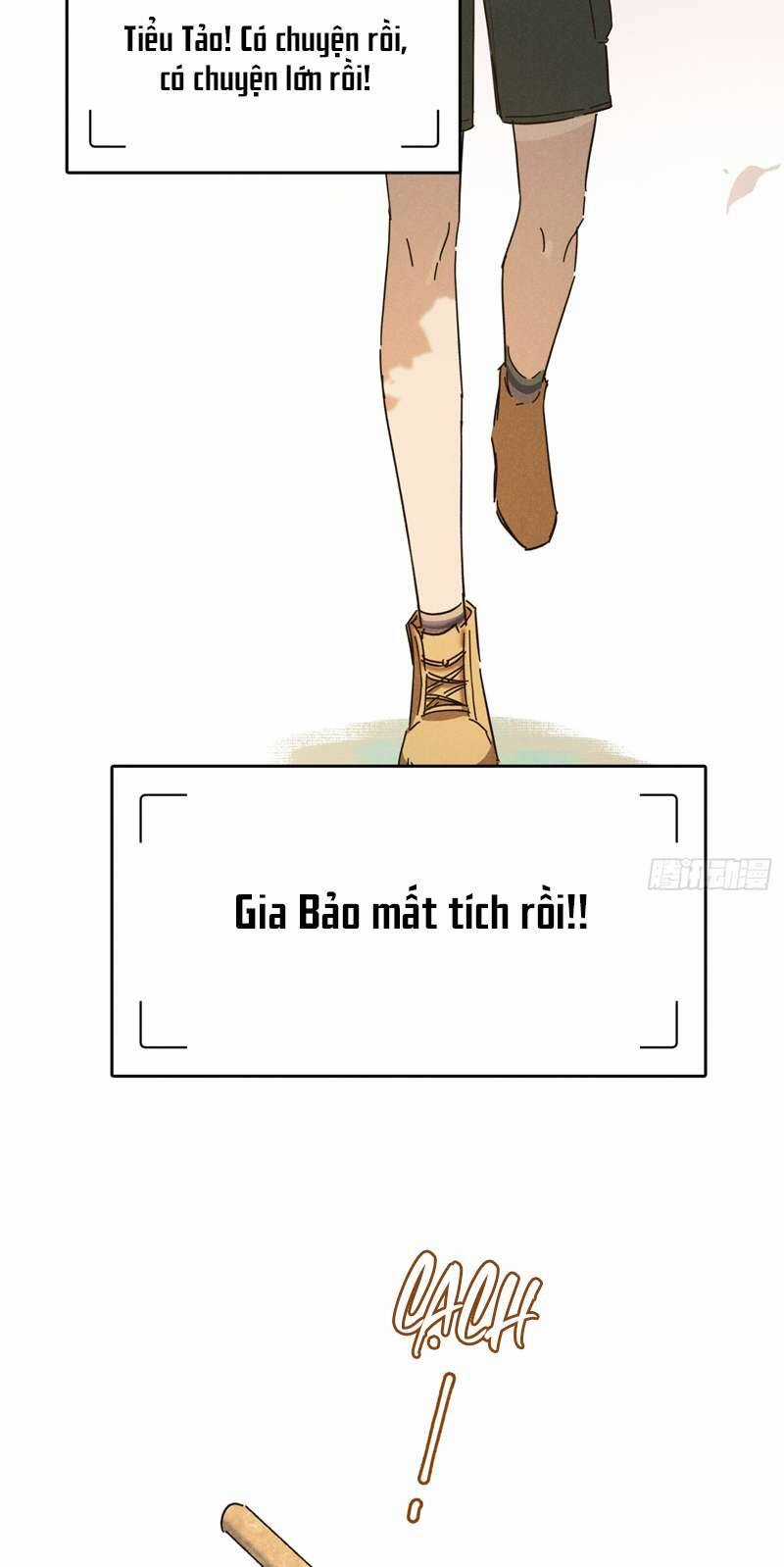 Tôi Không Cùng Anh Đến Vùng Đất Bắp Ngô Đâu! Chương 8 trang 49