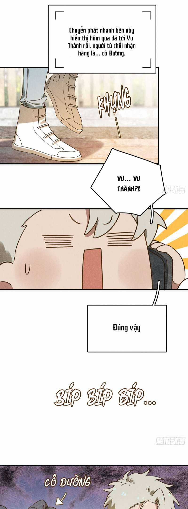 Tôi Không Cùng Anh Đến Vùng Đất Bắp Ngô Đâu! Chương 9 trang 7