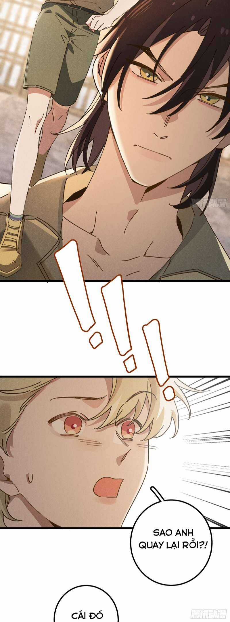 Tôi Không Cùng Anh Đến Vùng Đất Bắp Ngô Đâu! Chương 9 trang 12