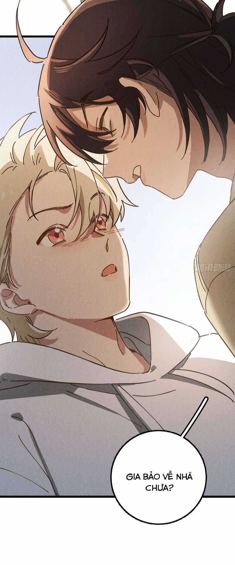 Tôi Không Cùng Anh Đến Vùng Đất Bắp Ngô Đâu! Chương 9 trang 14