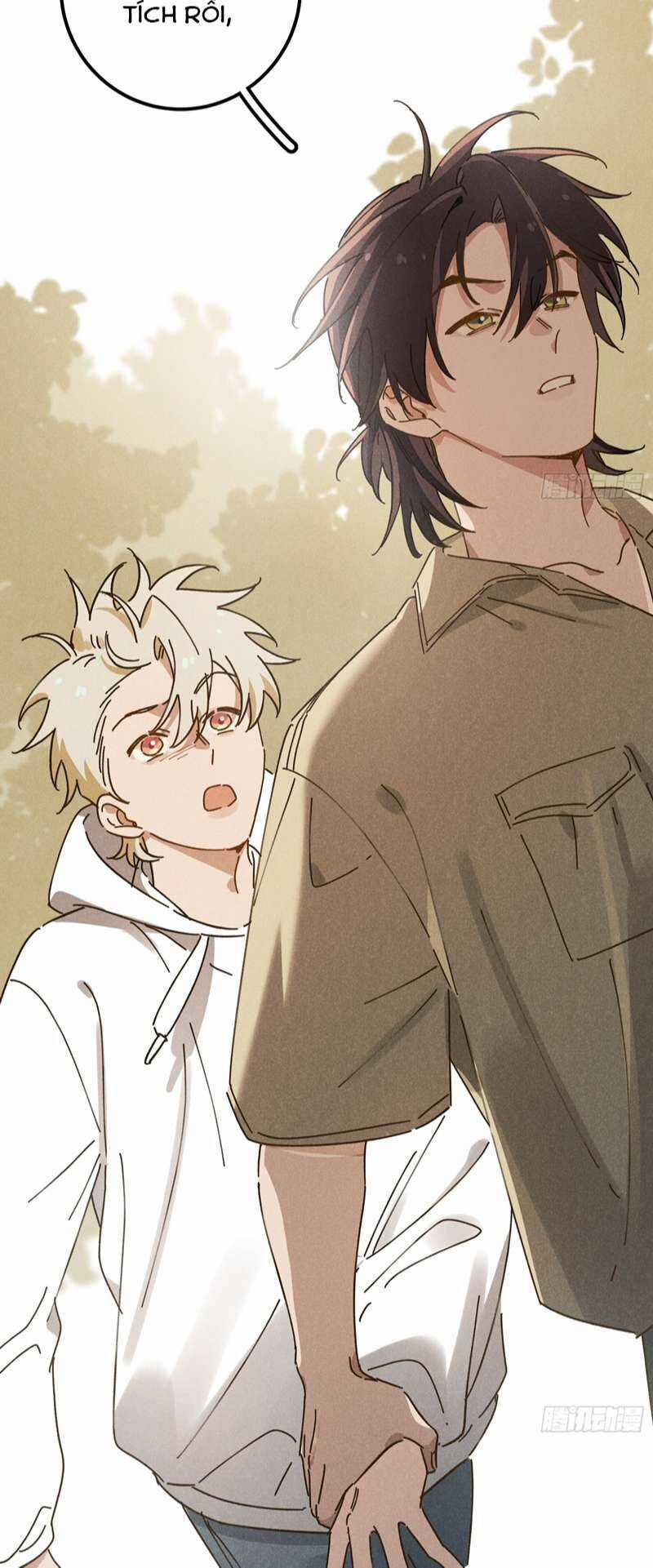 Tôi Không Cùng Anh Đến Vùng Đất Bắp Ngô Đâu! Chương 9 trang 16