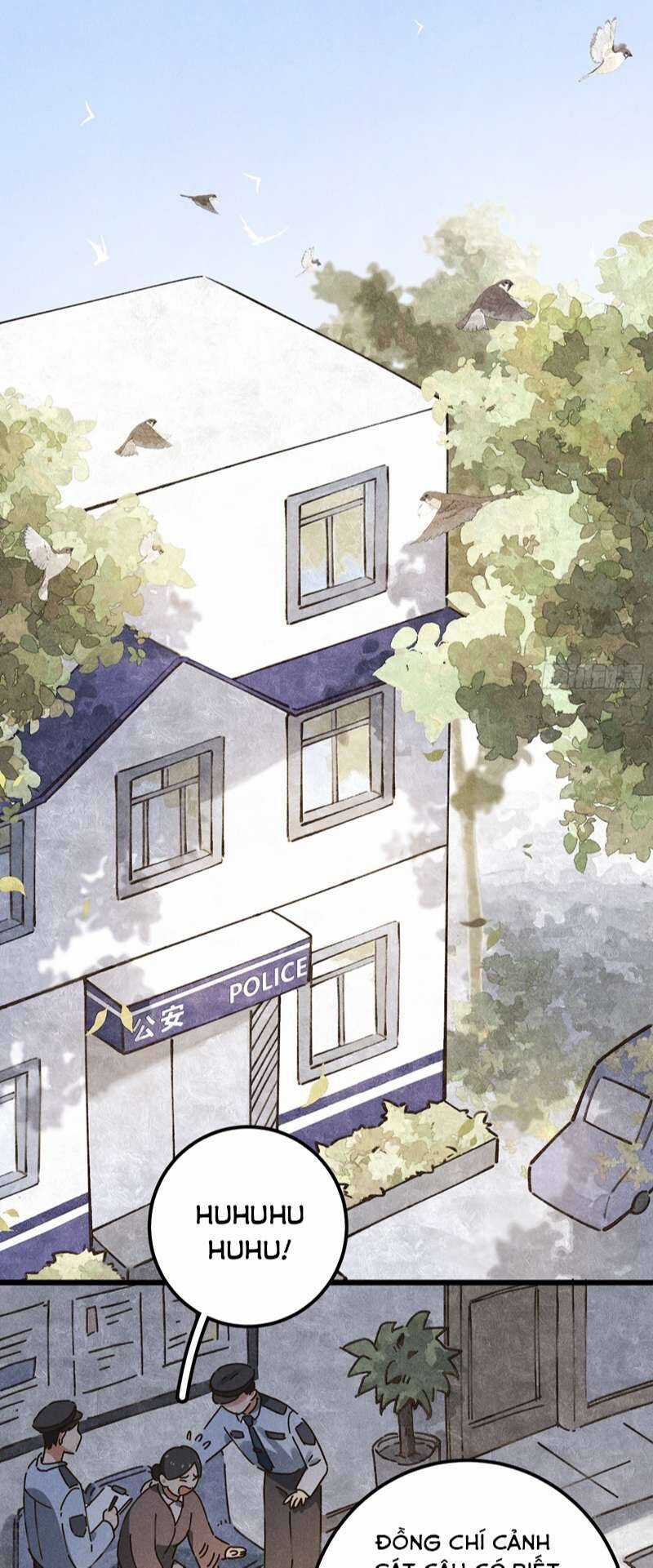 Tôi Không Cùng Anh Đến Vùng Đất Bắp Ngô Đâu! Chương 9 trang 18