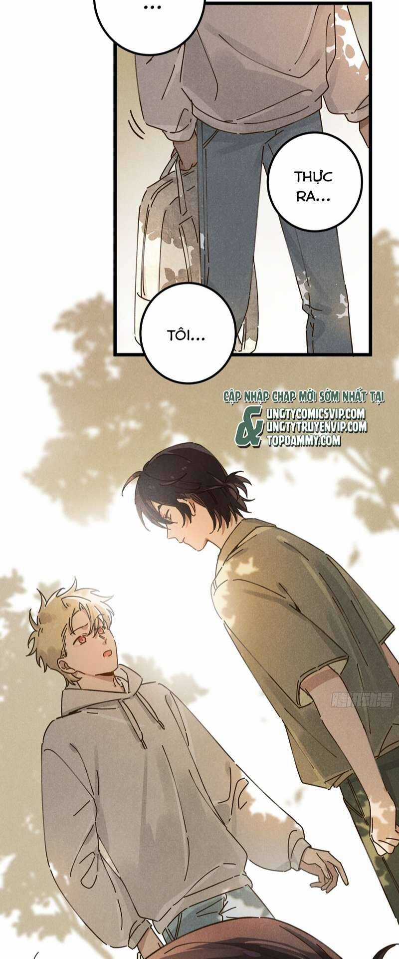 Tôi Không Cùng Anh Đến Vùng Đất Bắp Ngô Đâu! Chương 9 trang 13