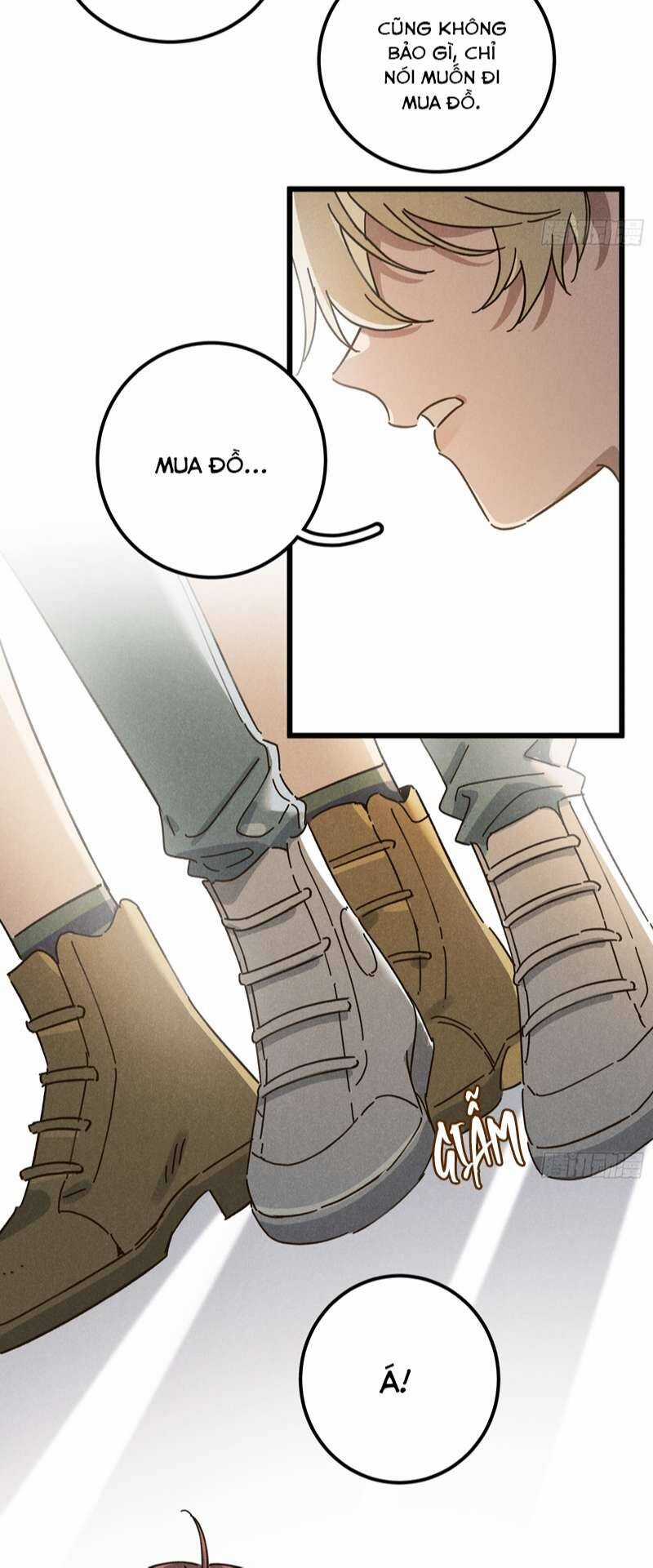 Tôi Không Cùng Anh Đến Vùng Đất Bắp Ngô Đâu! Chương 9 trang 21