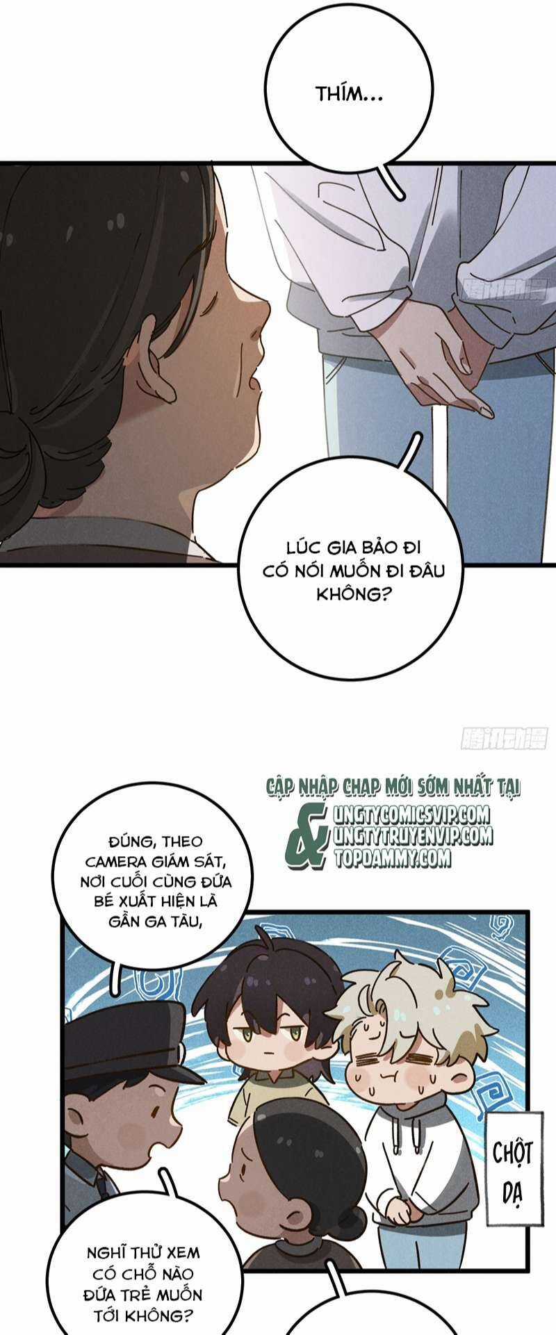 Tôi Không Cùng Anh Đến Vùng Đất Bắp Ngô Đâu! Chương 9 trang 20