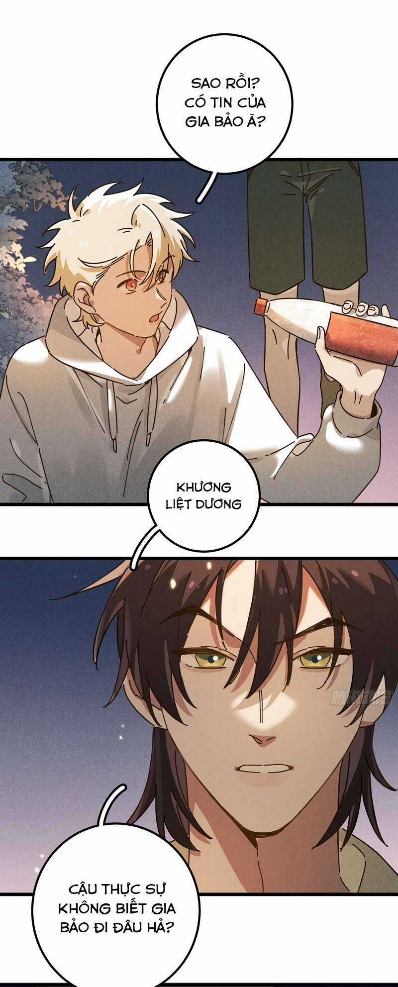 Tôi Không Cùng Anh Đến Vùng Đất Bắp Ngô Đâu! Chương 9 trang 26