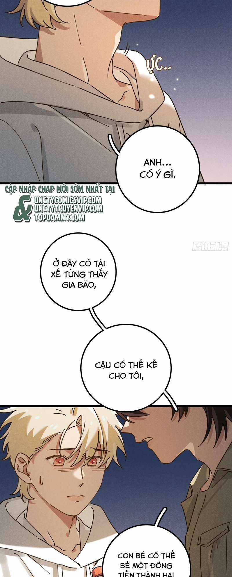 Tôi Không Cùng Anh Đến Vùng Đất Bắp Ngô Đâu! Chương 9 trang 27