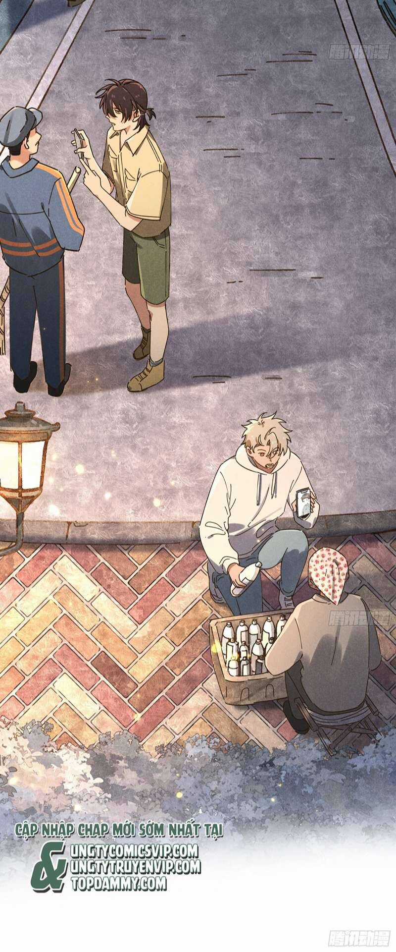 Tôi Không Cùng Anh Đến Vùng Đất Bắp Ngô Đâu! Chương 9 trang 25