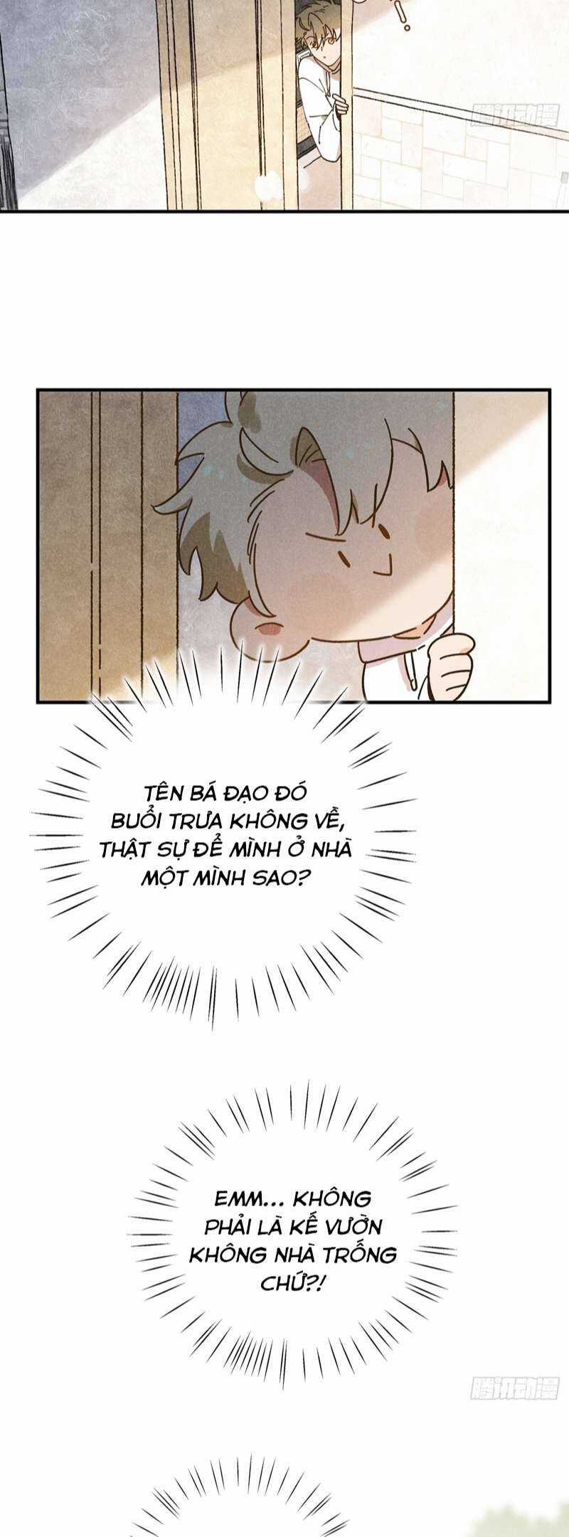 Tôi Không Cùng Anh Đến Vùng Đất Bắp Ngô Đâu! Chương 9 trang 4