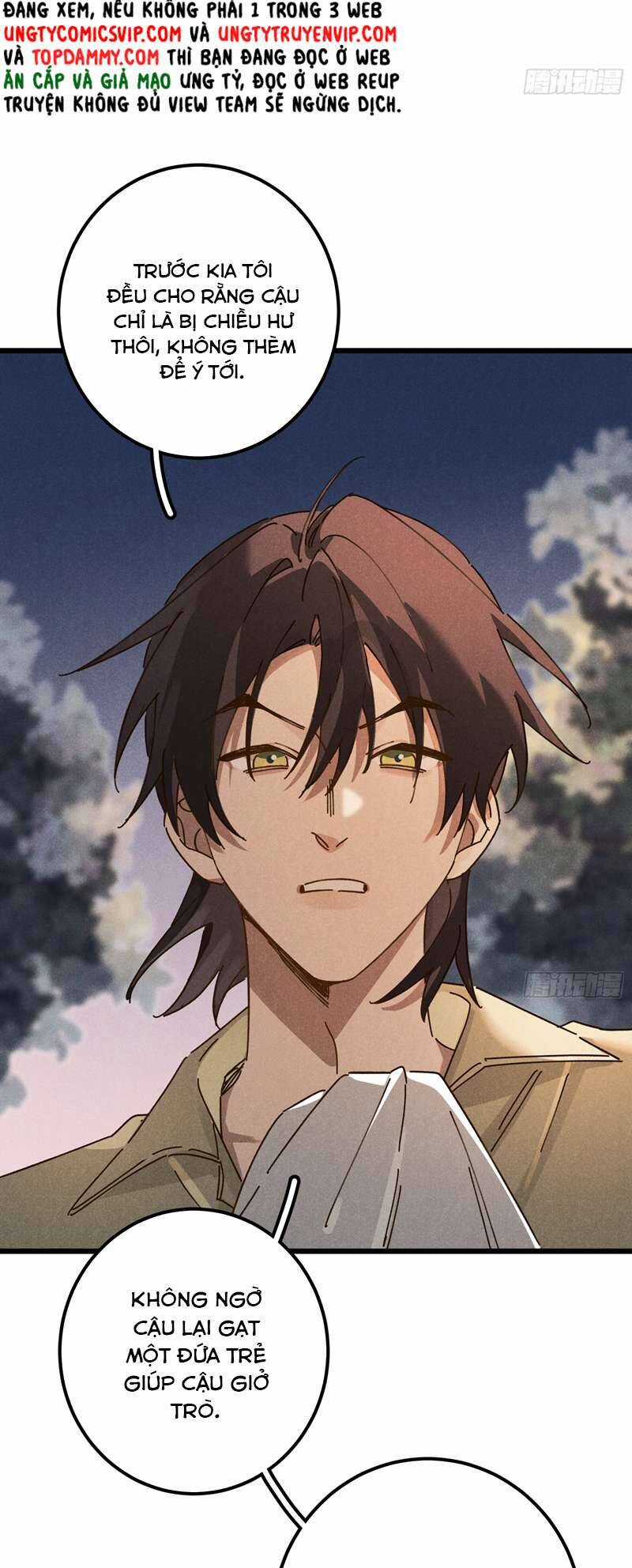 Tôi Không Cùng Anh Đến Vùng Đất Bắp Ngô Đâu! Chương 9 trang 34