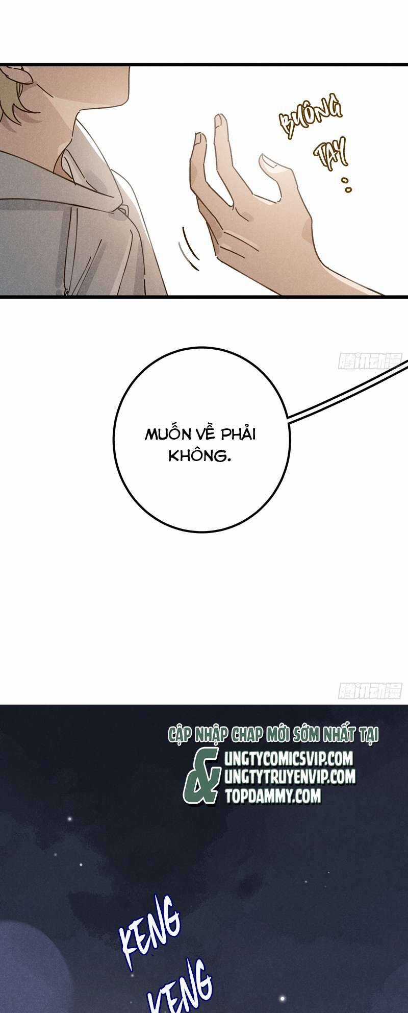 Tôi Không Cùng Anh Đến Vùng Đất Bắp Ngô Đâu! Chương 9 trang 36