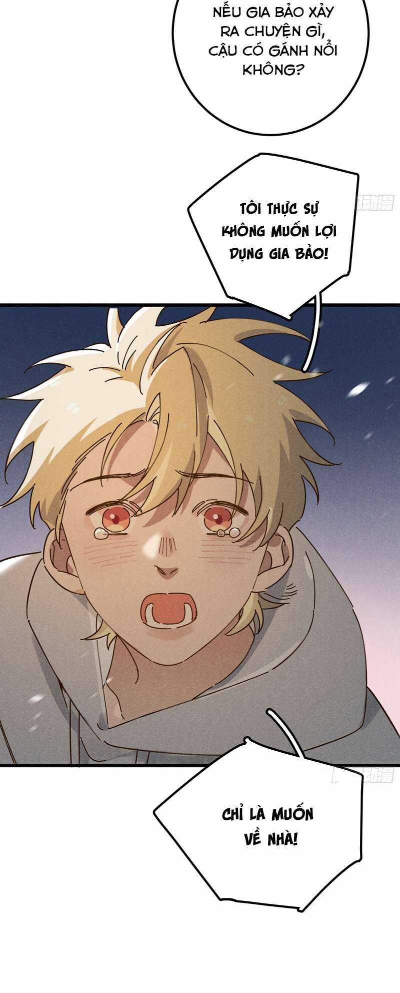 Tôi Không Cùng Anh Đến Vùng Đất Bắp Ngô Đâu! Chương 9 trang 35