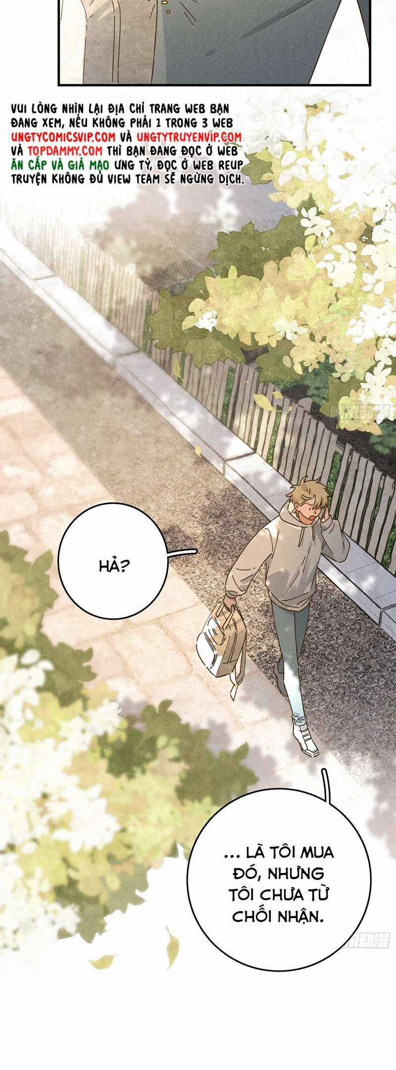 Tôi Không Cùng Anh Đến Vùng Đất Bắp Ngô Đâu! Chương 9 trang 6