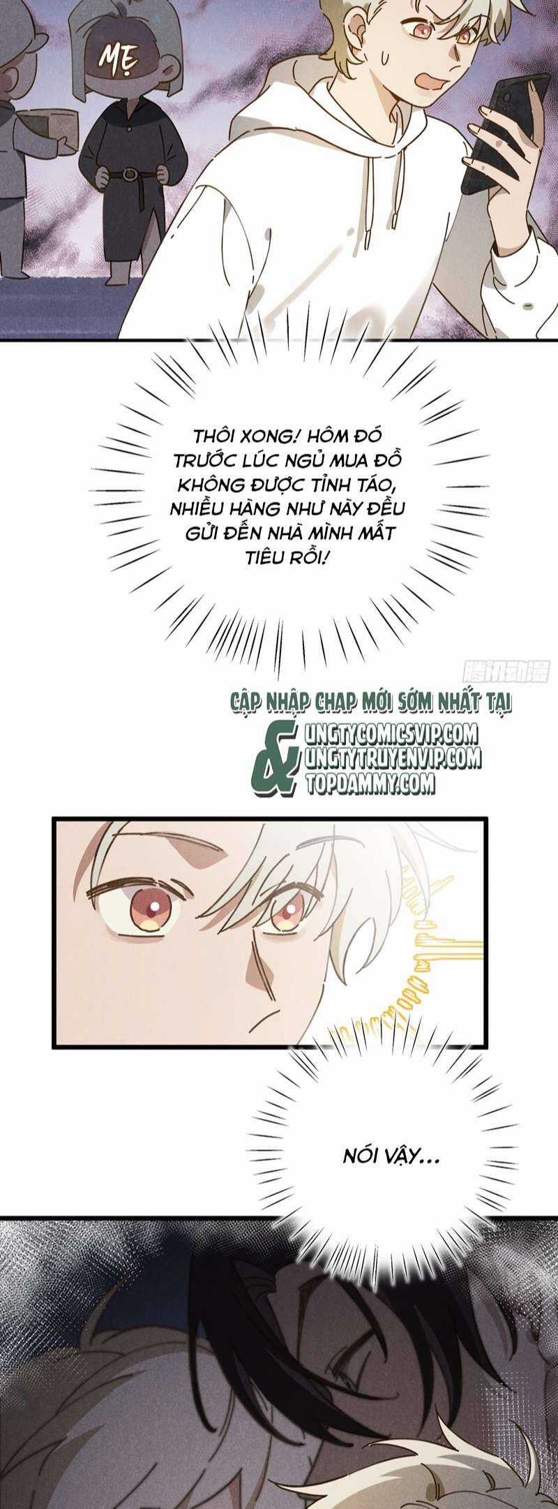 Tôi Không Cùng Anh Đến Vùng Đất Bắp Ngô Đâu! Chương 9 trang 8