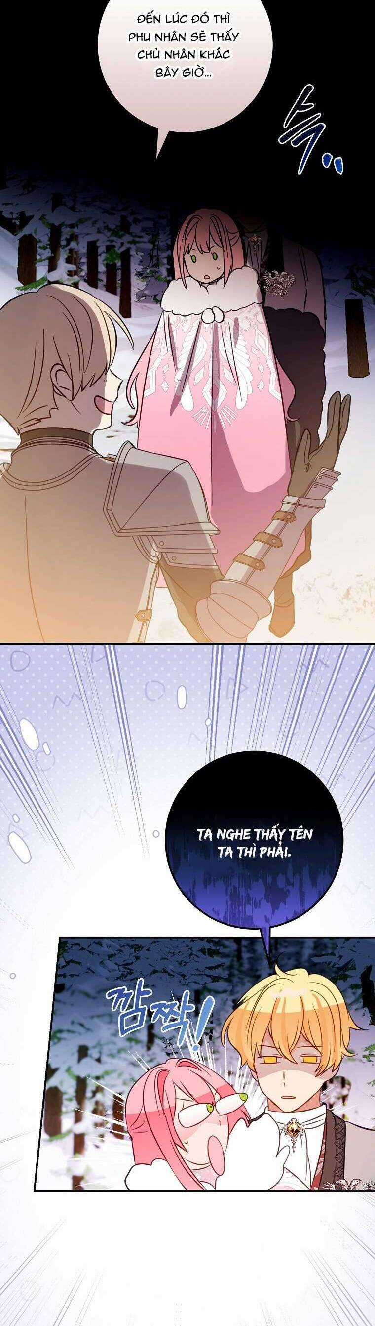 Tôi Không Muốn Có Con Với Nam Chính Chapter 10 trang 11