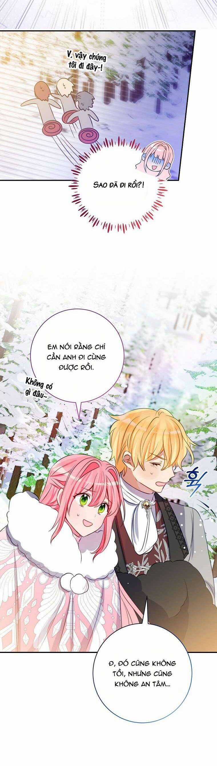 Tôi Không Muốn Có Con Với Nam Chính Chapter 10 trang 12