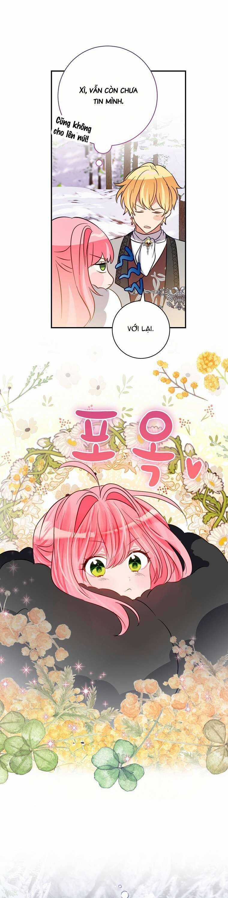 Tôi Không Muốn Có Con Với Nam Chính Chapter 10 trang 13