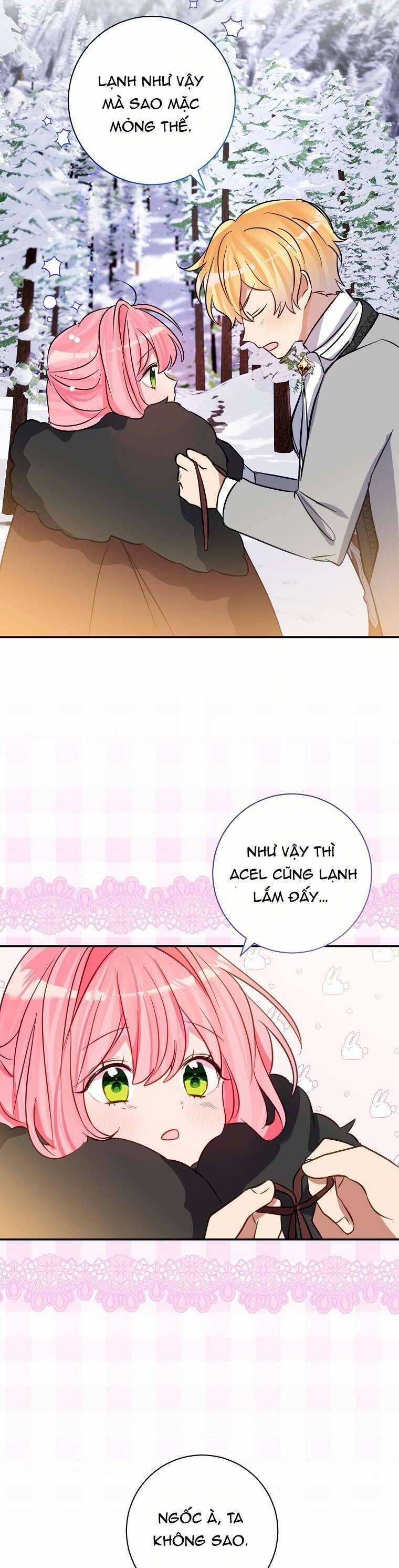 Tôi Không Muốn Có Con Với Nam Chính Chapter 10 trang 14