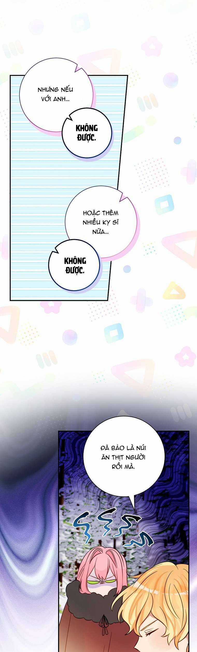 Tôi Không Muốn Có Con Với Nam Chính Chapter 10 trang 16