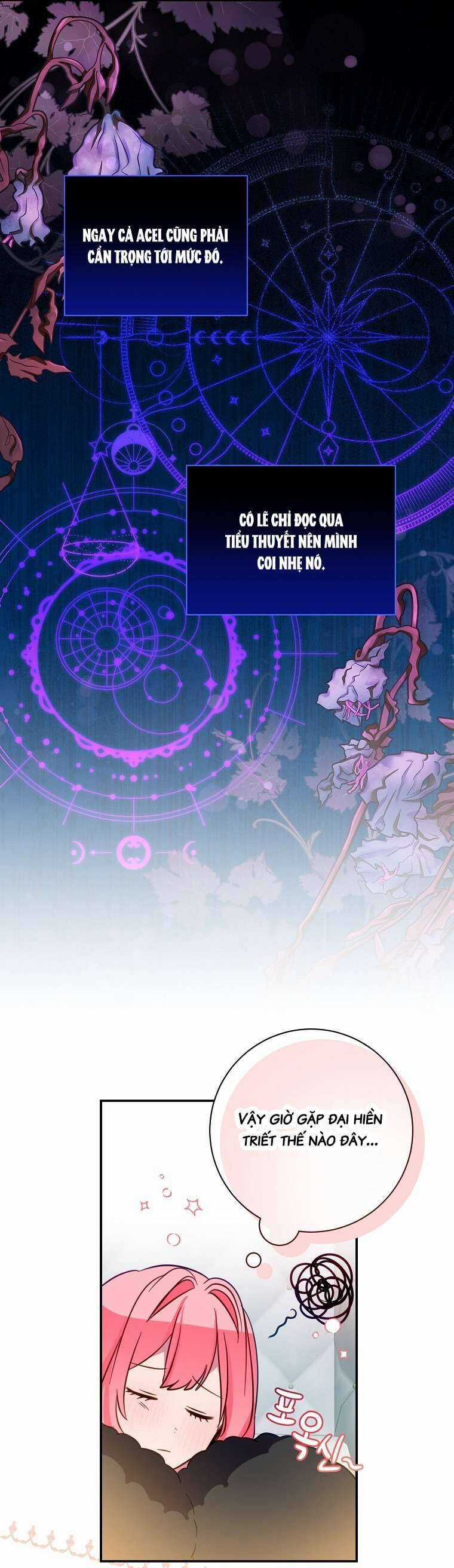 Tôi Không Muốn Có Con Với Nam Chính Chapter 10 trang 20