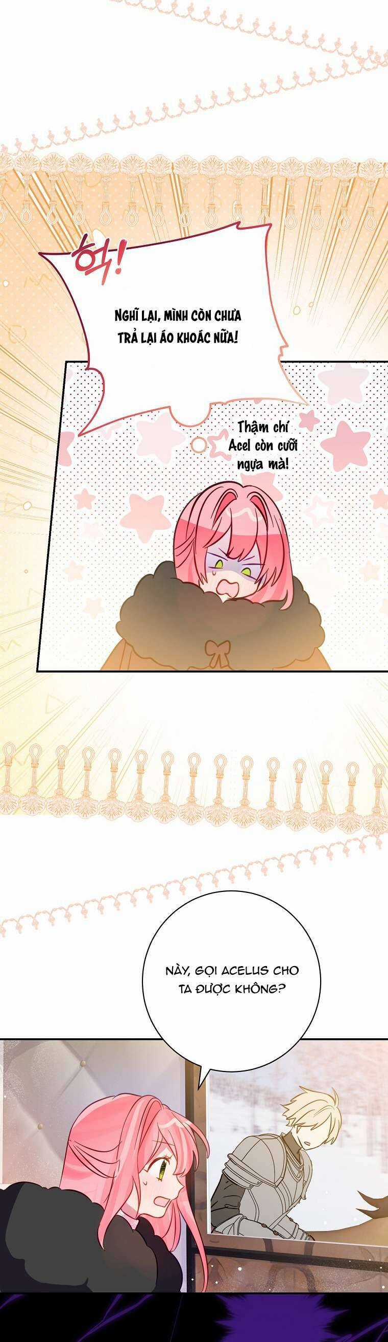 Tôi Không Muốn Có Con Với Nam Chính Chapter 10 trang 21