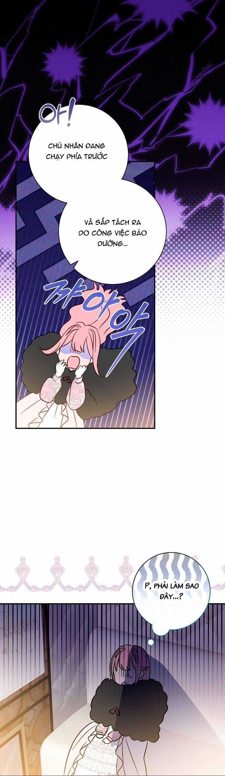 Tôi Không Muốn Có Con Với Nam Chính Chapter 10 trang 22