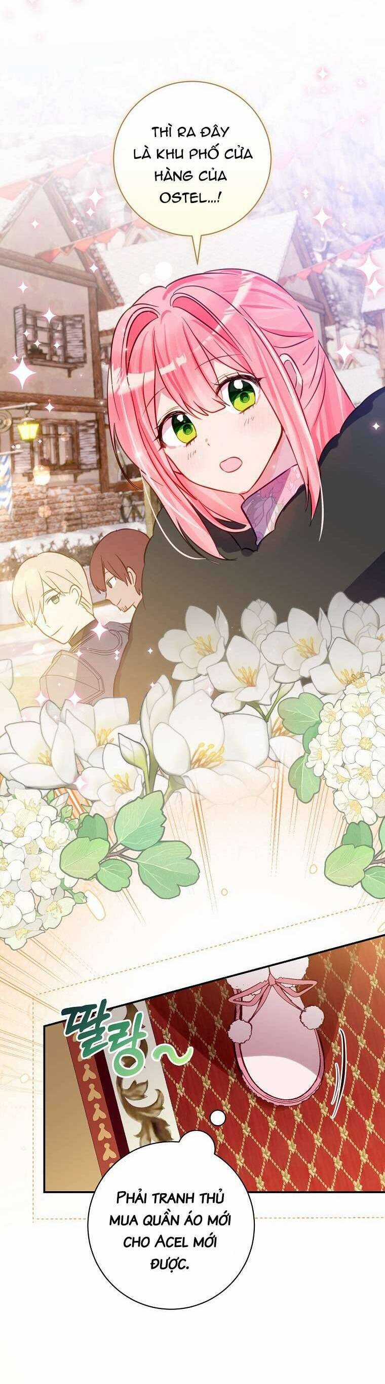 Tôi Không Muốn Có Con Với Nam Chính Chapter 10 trang 25