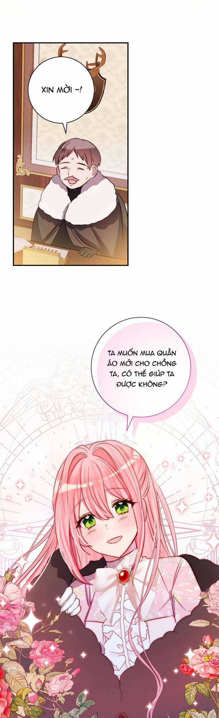 Tôi Không Muốn Có Con Với Nam Chính Chapter 10 trang 26