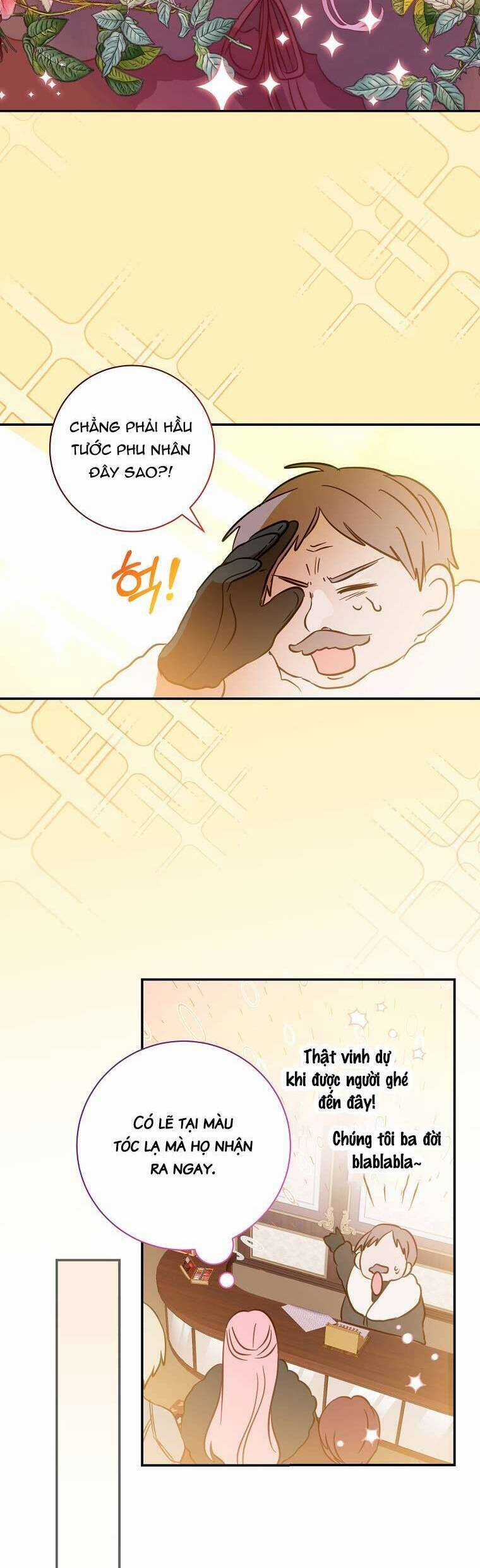 Tôi Không Muốn Có Con Với Nam Chính Chapter 10 trang 27