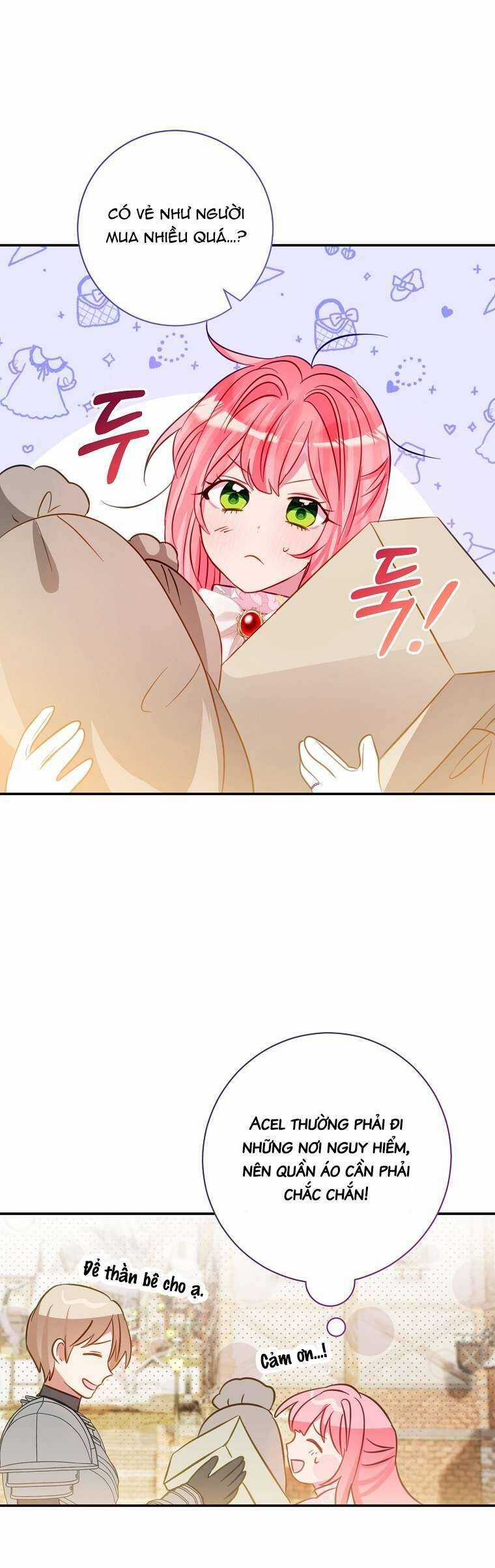 Tôi Không Muốn Có Con Với Nam Chính Chapter 10 trang 29