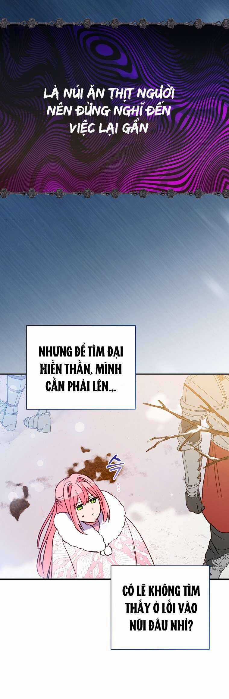 Tôi Không Muốn Có Con Với Nam Chính Chapter 10 trang 3