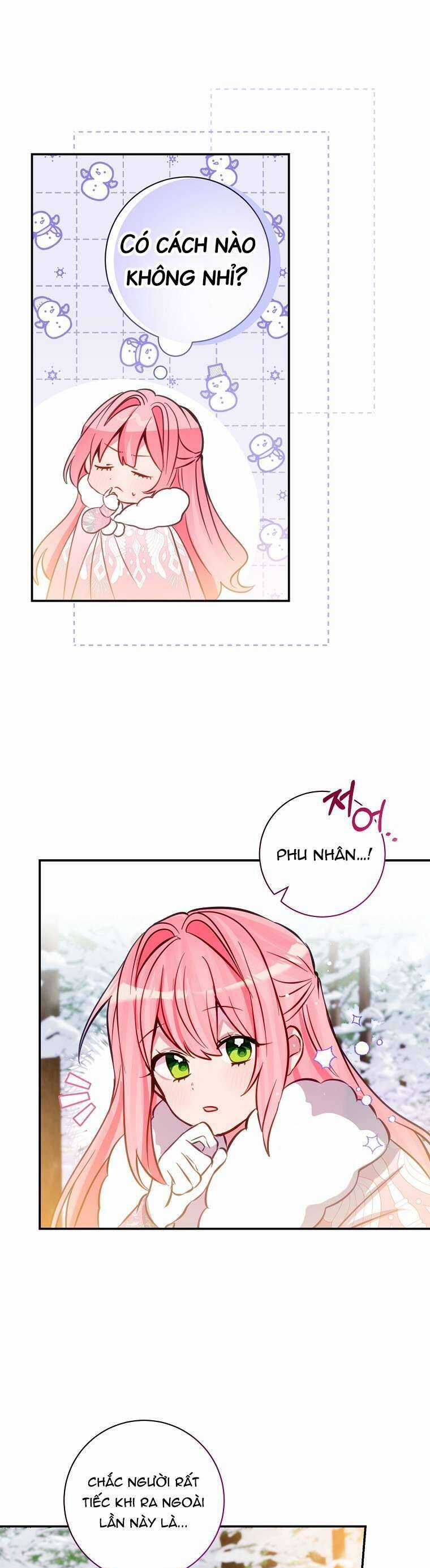 Tôi Không Muốn Có Con Với Nam Chính Chapter 10 trang 4