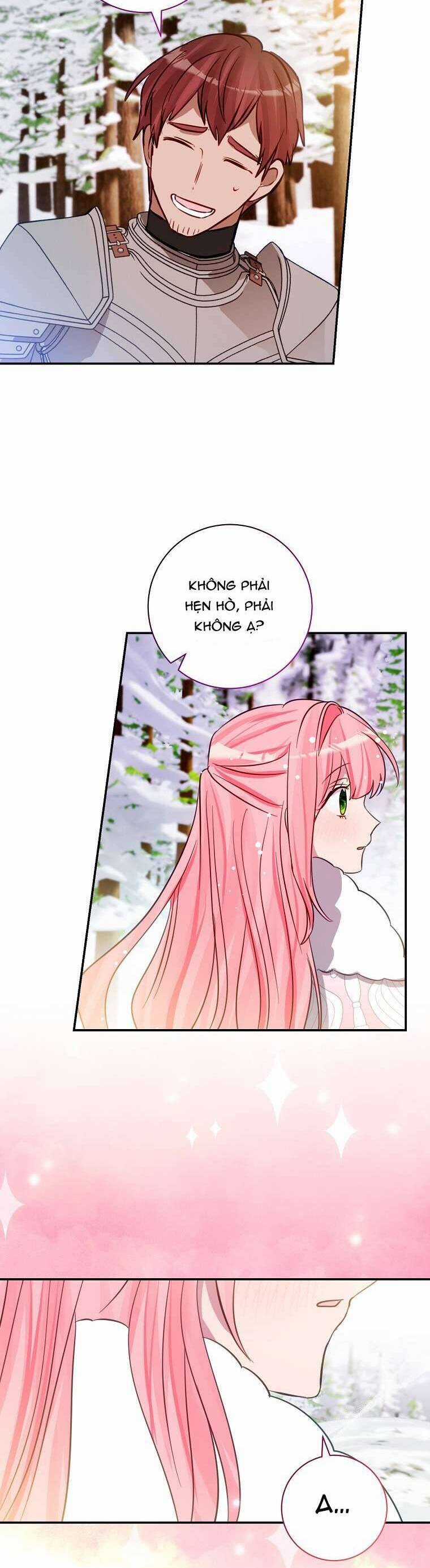 Tôi Không Muốn Có Con Với Nam Chính Chapter 10 trang 5