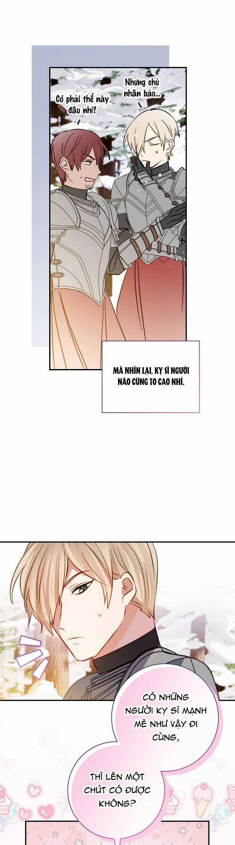 Tôi Không Muốn Có Con Với Nam Chính Chapter 10 trang 7