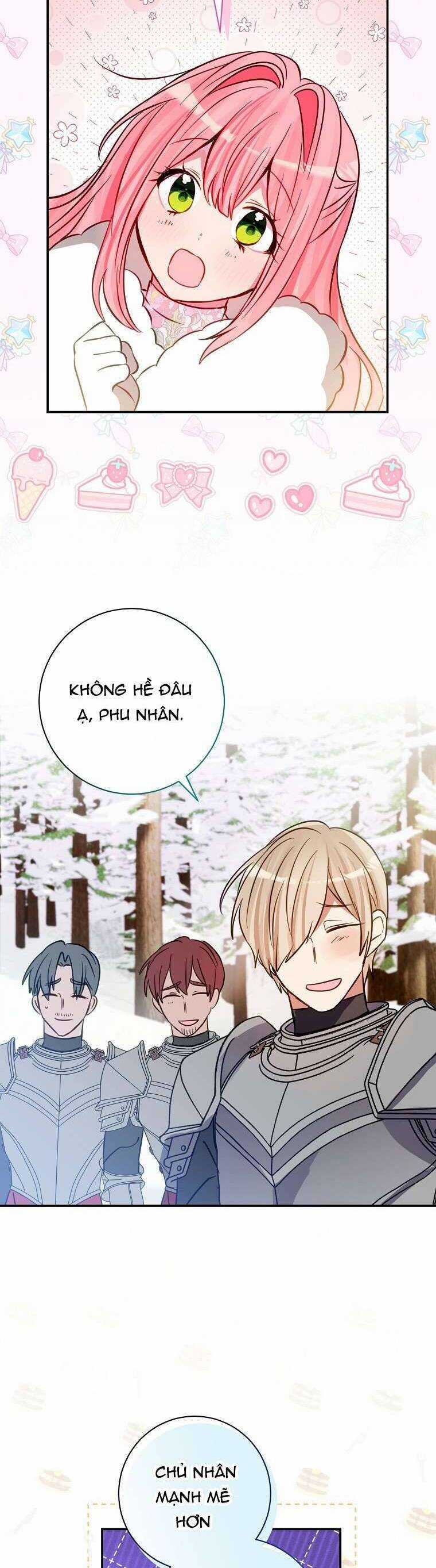 Tôi Không Muốn Có Con Với Nam Chính Chapter 10 trang 8