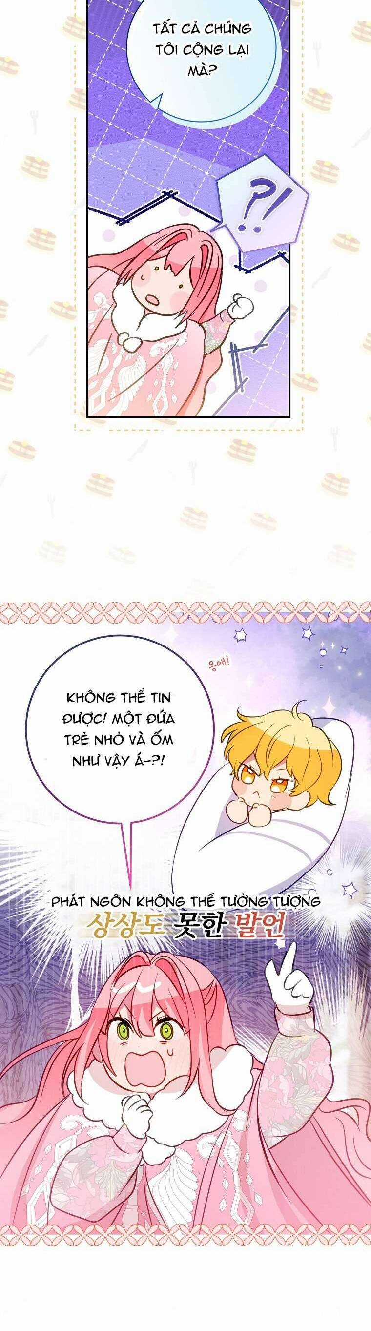 Tôi Không Muốn Có Con Với Nam Chính Chapter 10 trang 9