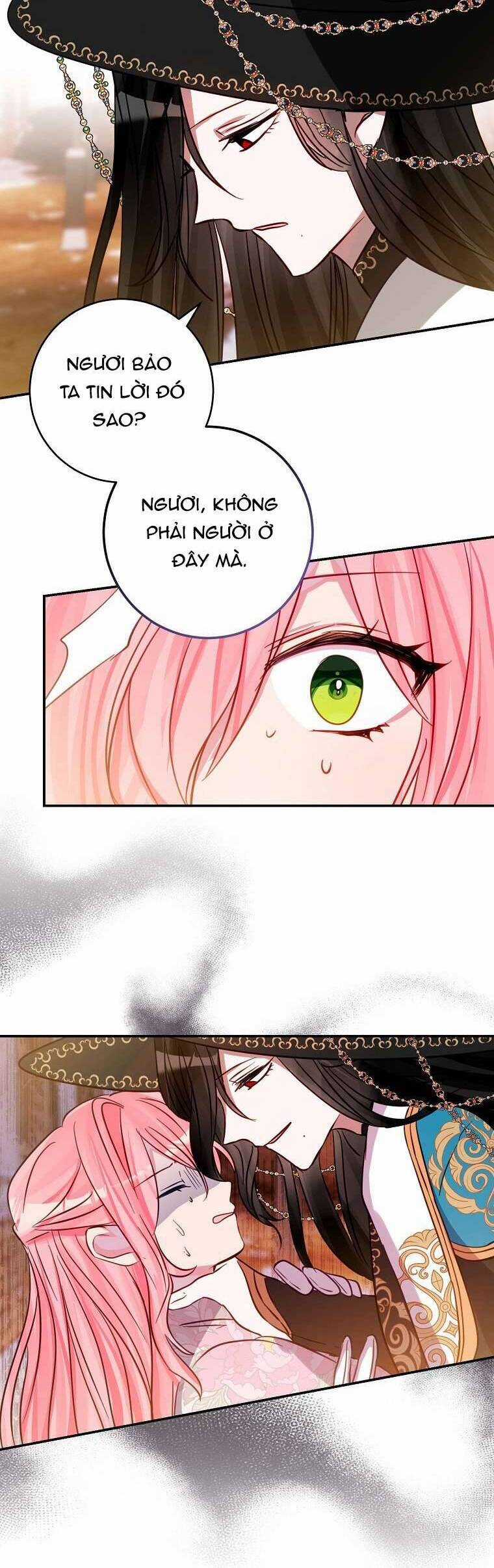 Tôi Không Muốn Có Con Với Nam Chính Chapter 11 trang 15