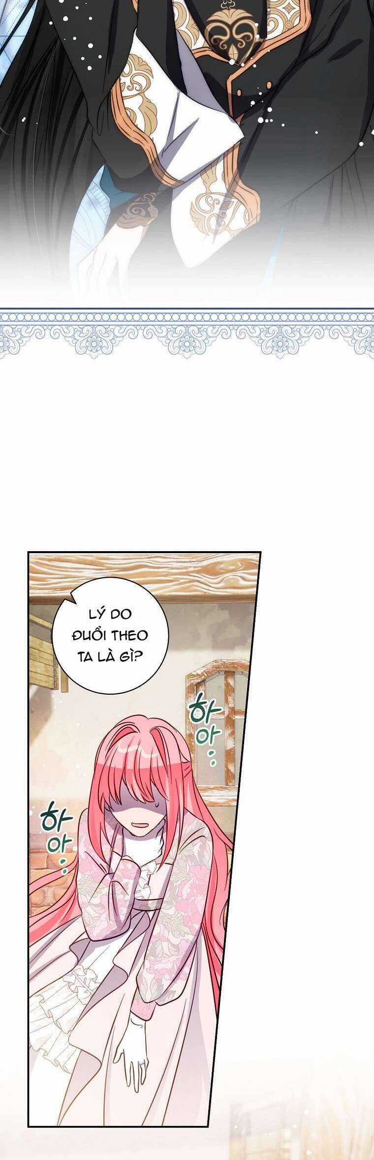 Tôi Không Muốn Có Con Với Nam Chính Chapter 11 trang 17