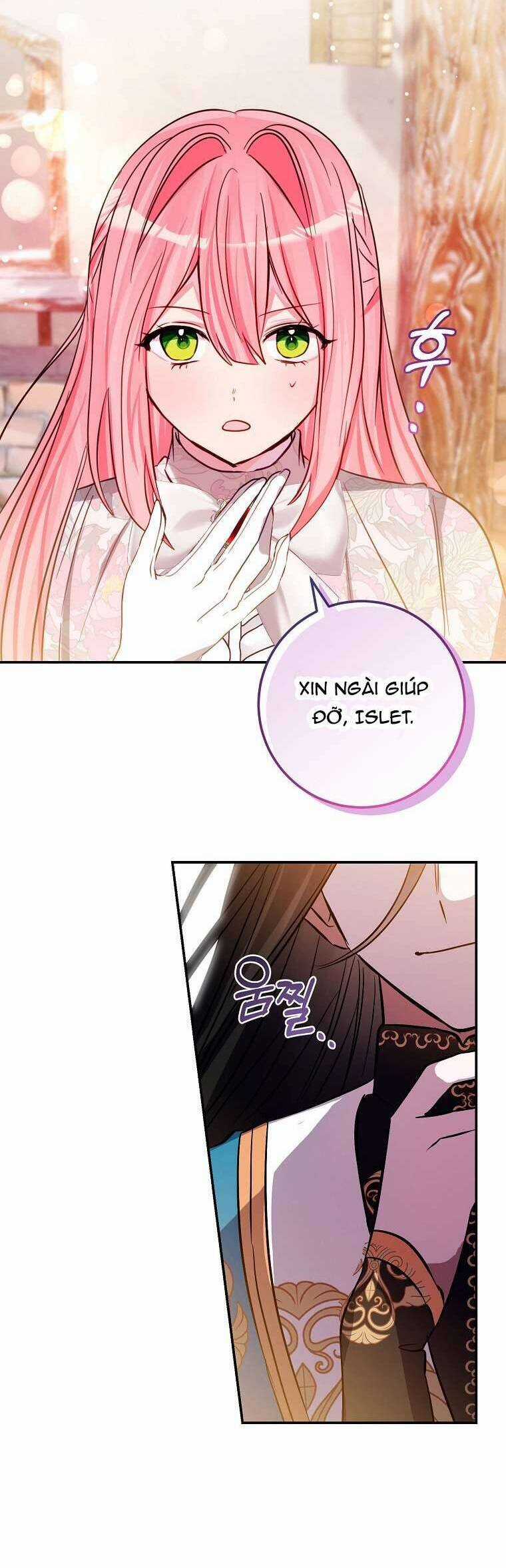 Tôi Không Muốn Có Con Với Nam Chính Chapter 11 trang 18